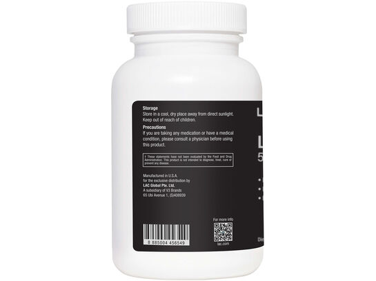 L-Arginine 500mg