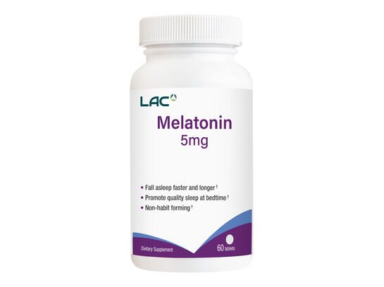 Melatonin 5mg