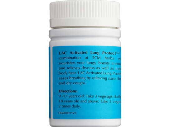 Lung Protect™ - Respiratory Formula