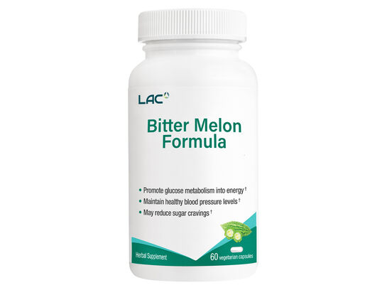 Bitter Melon Formula