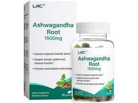 Ashwagandha Root 1500mg