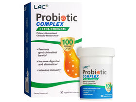 Probiotic Complex 100 Billion CFU - Ultimate Support