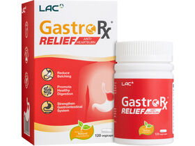 Relief - Anti-Heartburn