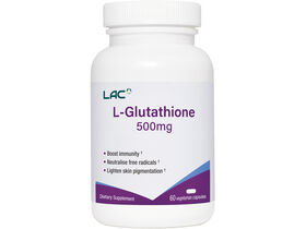 L-Glutathione 500mg