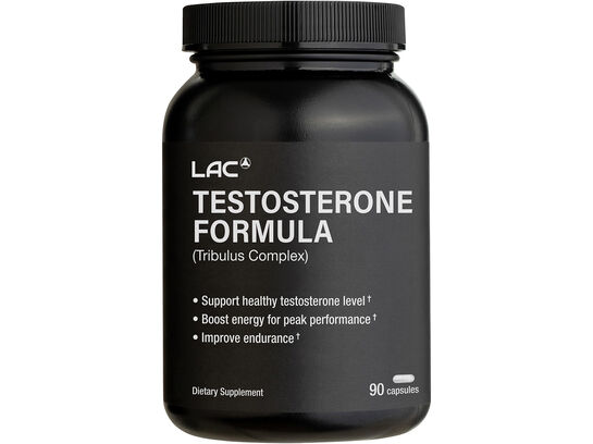 Testosterone Formula - Tribulus Complex