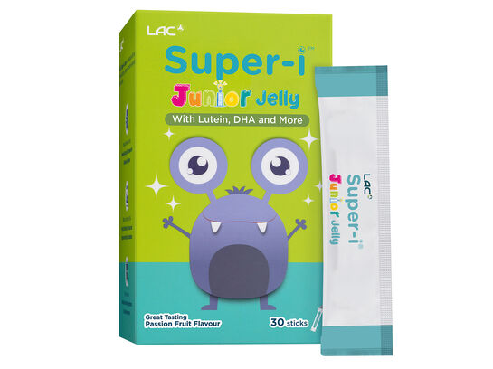 Super-I™ Junior - For Healthy Eyes