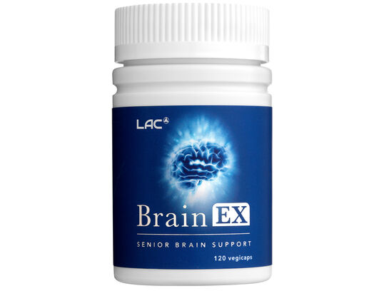 BrainEX® -  Senior Brain Support