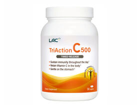 TriAction C 500 - Timed-Release