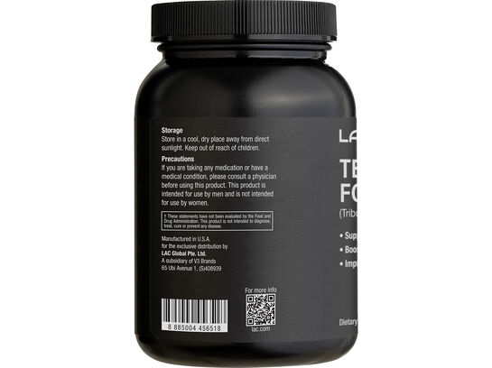 Testosterone Formula - Tribulus Complex