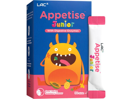 Appetise™ Junior -  For Picky Eaters 