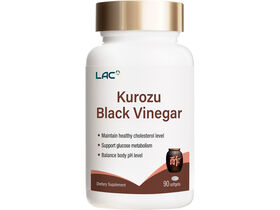 Kurozu Black Vinegar - For Good Cholesterol