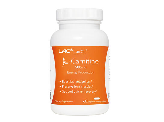 L-Carnitine 500mg