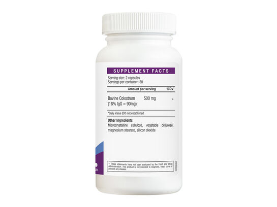 Colostrum 500mg