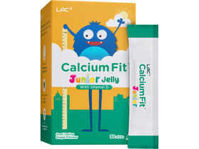 Calcium Fit™ Junior - Strong Bones and Teeth