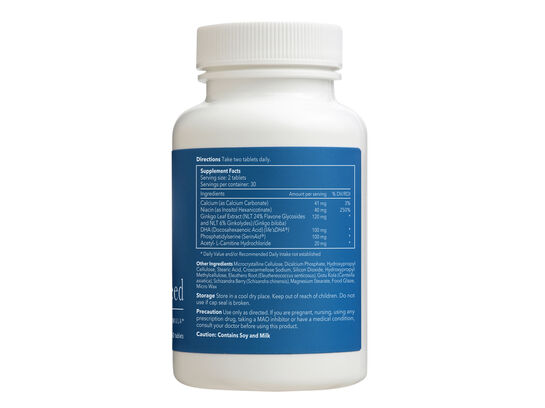 BrainSpeed® - Advanced Brain Formula