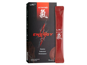 Zhi® Energy - Proprietary Workout Boost