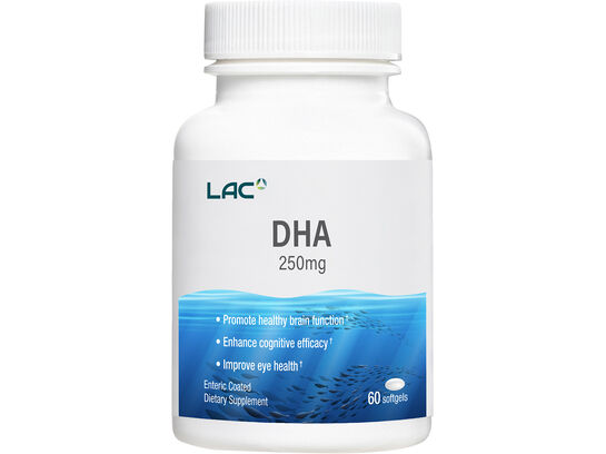 DHA 鱼油 250毫克