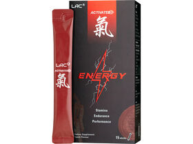 Zhi® Energy - Proprietary Workout Boost