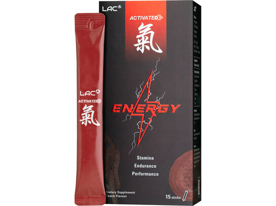 Zhi® Energy - Proprietary Workout Boost